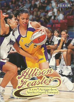 Allison Feaster #7