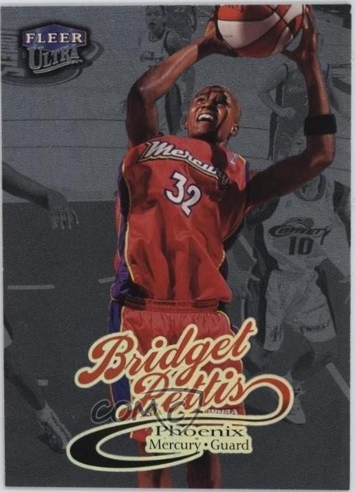 Bridget Pettis [Platinum Medallion] #17