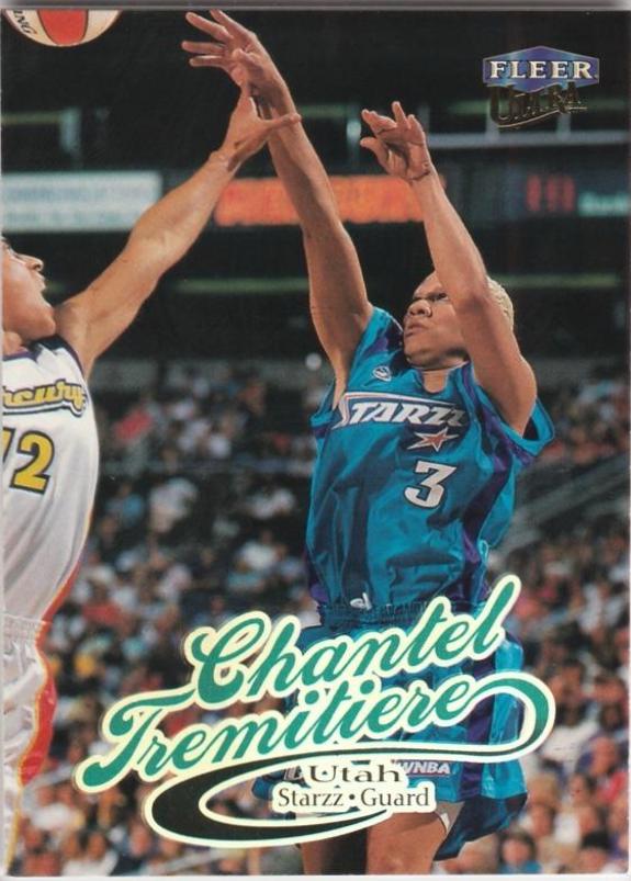 Chantel Tremitiere #65