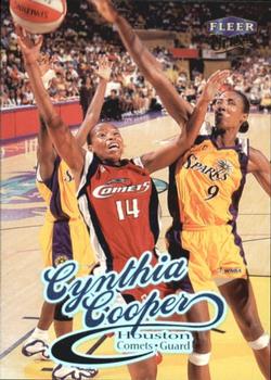 Cynthia Cooper #82