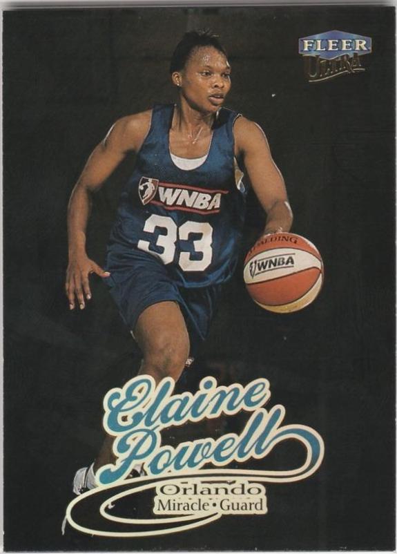 Elaine Powell #47