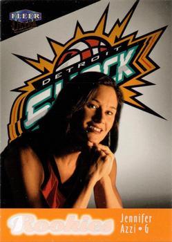 Jennifer Azzi #119