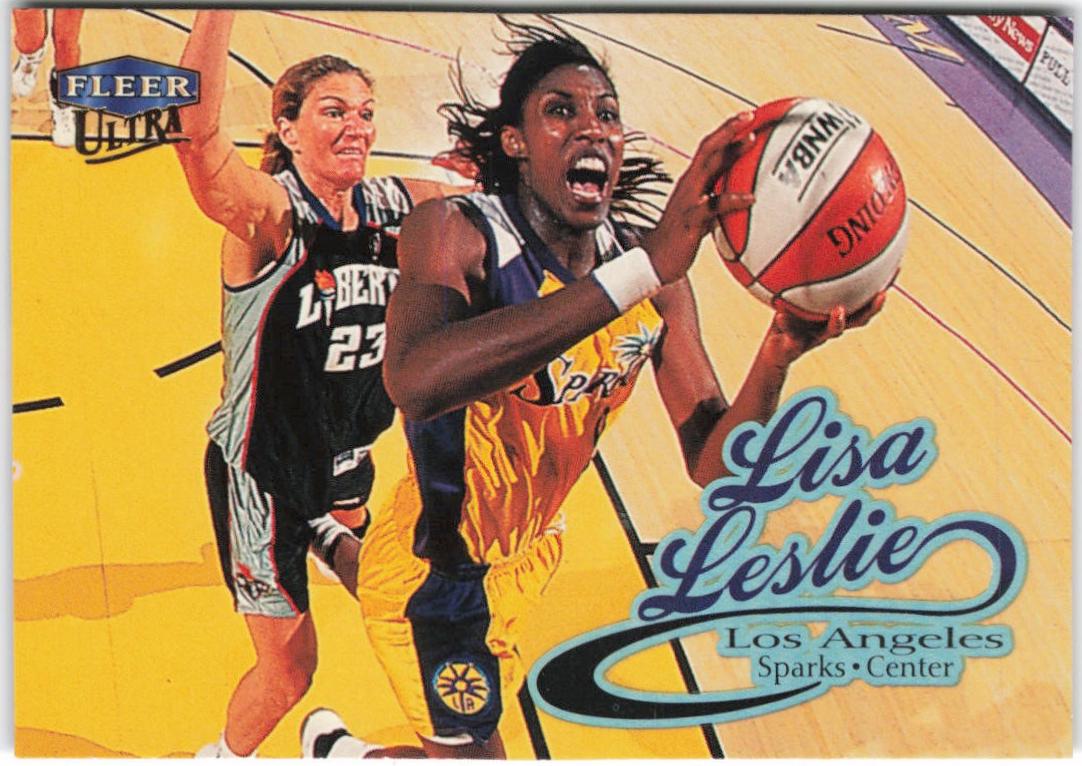 Lisa Leslie #11
