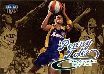 Penny Toler [Gold Medallion] #8G