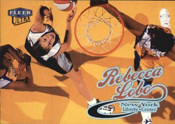 Rebecca Lobo #39