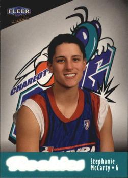 Stephanie McCarty #121