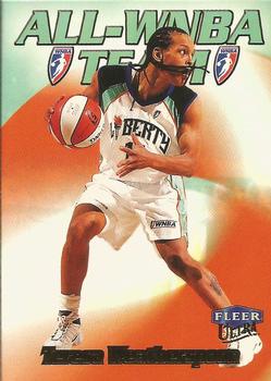 Teresa Weatherspoon #100