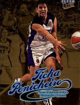 Ticha Penicheiro [Gold Medallion] #62G