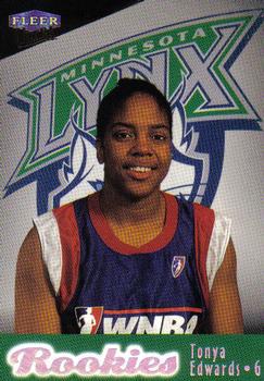 Tonya Edwards #110