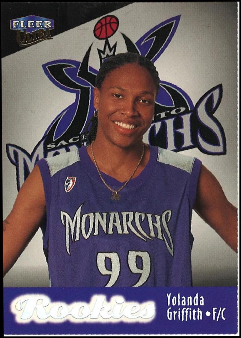 Yolanda Griffith #106