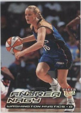 Andrea Nagy #44
