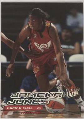 Jameka Jones #142