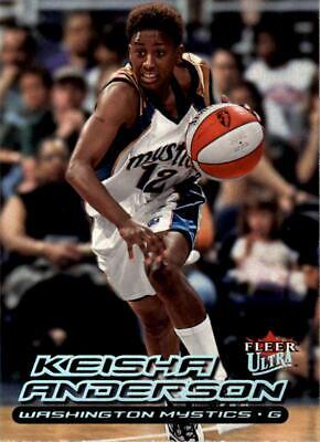 Keisha Anderson #101