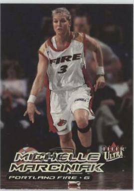 Michelle Marciniak #107
