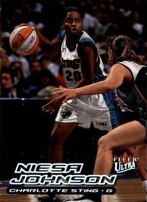 Niesa Johnson #93