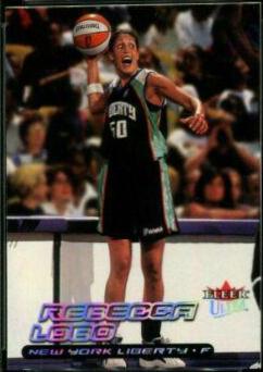 Rebecca Lobo #85