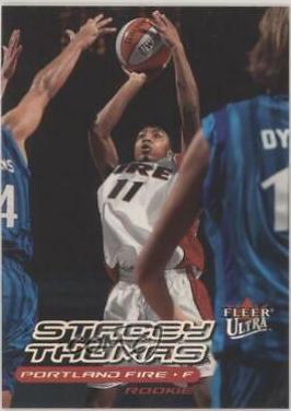 Stacey Thomas #138