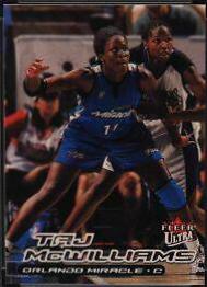 Taj McWilliams #50