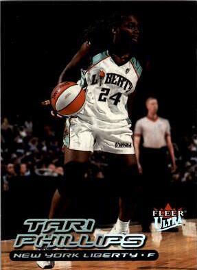 Tari Phillips #109