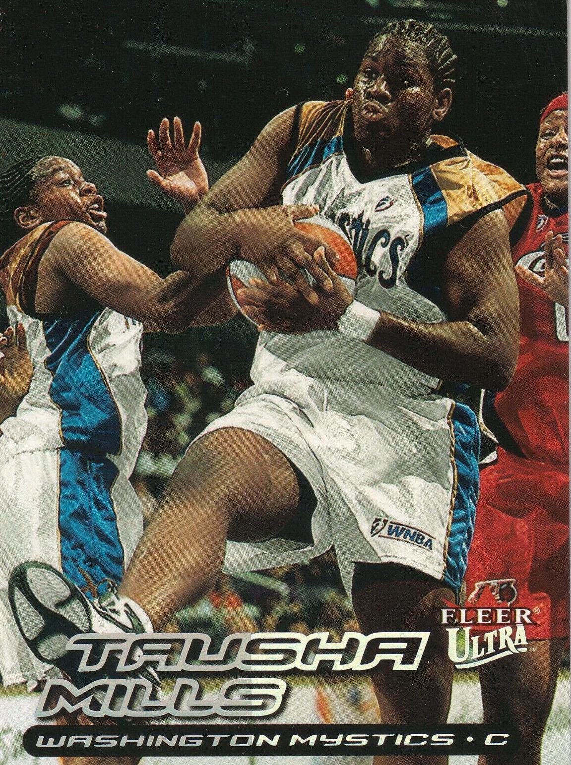 Tausha Mills #122