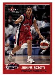 Jennifer Rizzotti #28