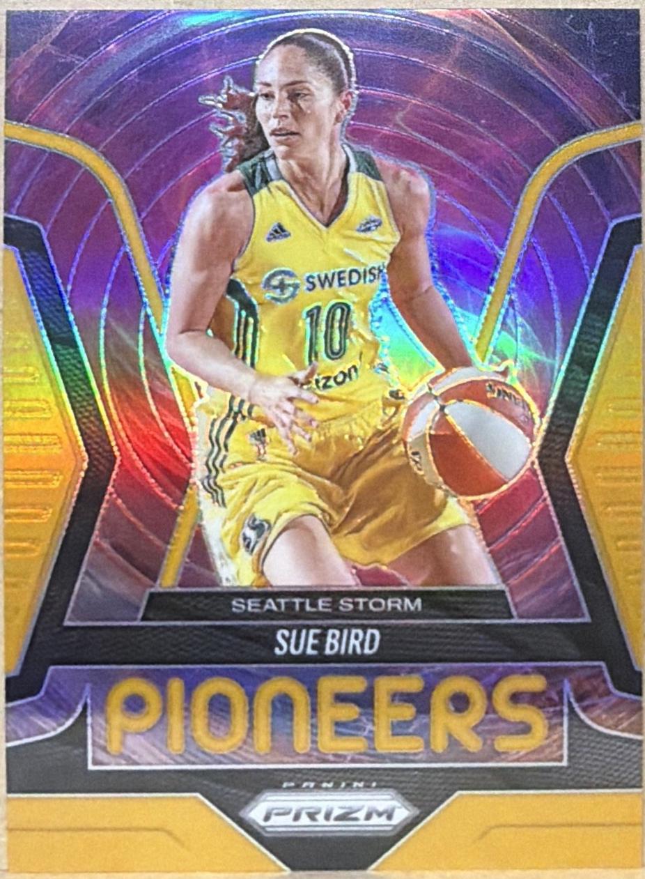 Sue Bird [Gold] #1