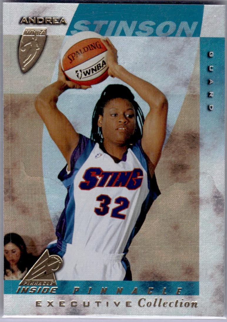 Andrea Stinson [Executive Collection] #37