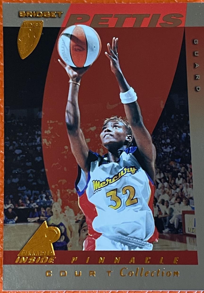 Bridget Pettis [Court Collection] #55