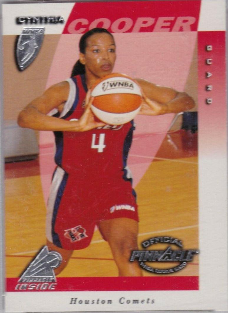 Cynthia Cooper #2