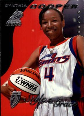 Cynthia Cooper #79