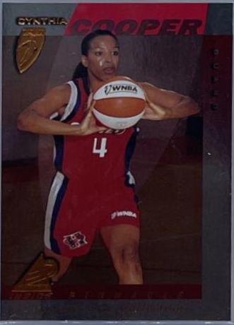 Cynthia Cooper [Court Collection] #2