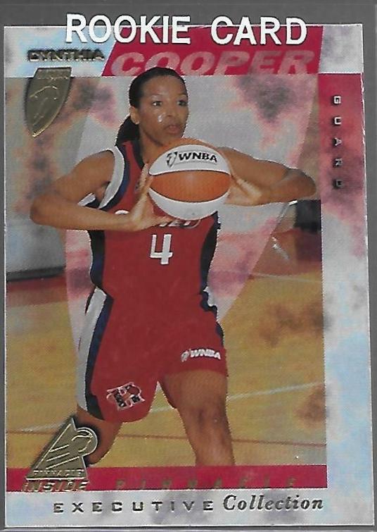 Cynthia Cooper [Executive Collection] #2