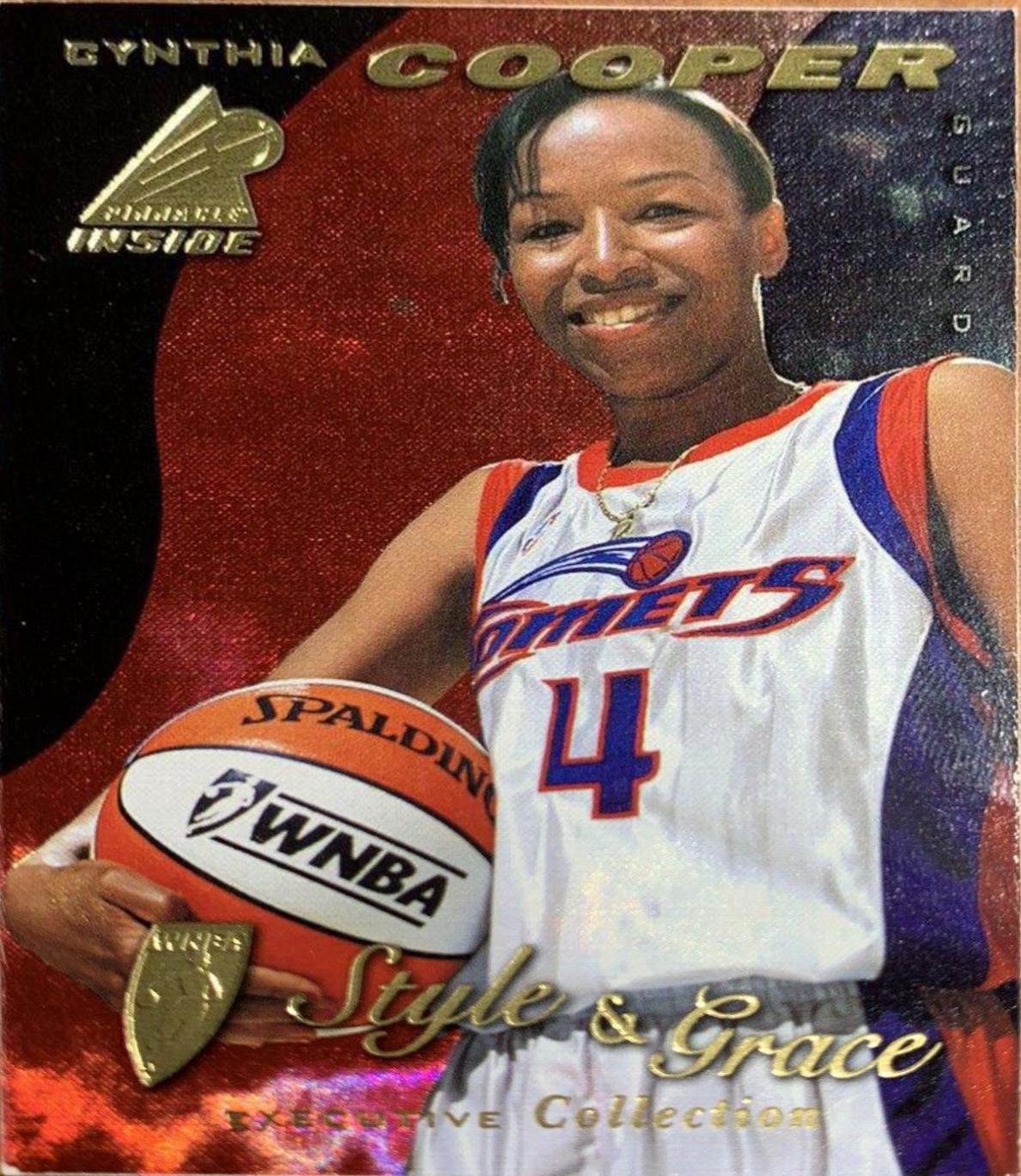 Cynthia Cooper [Executive Collection] #79
