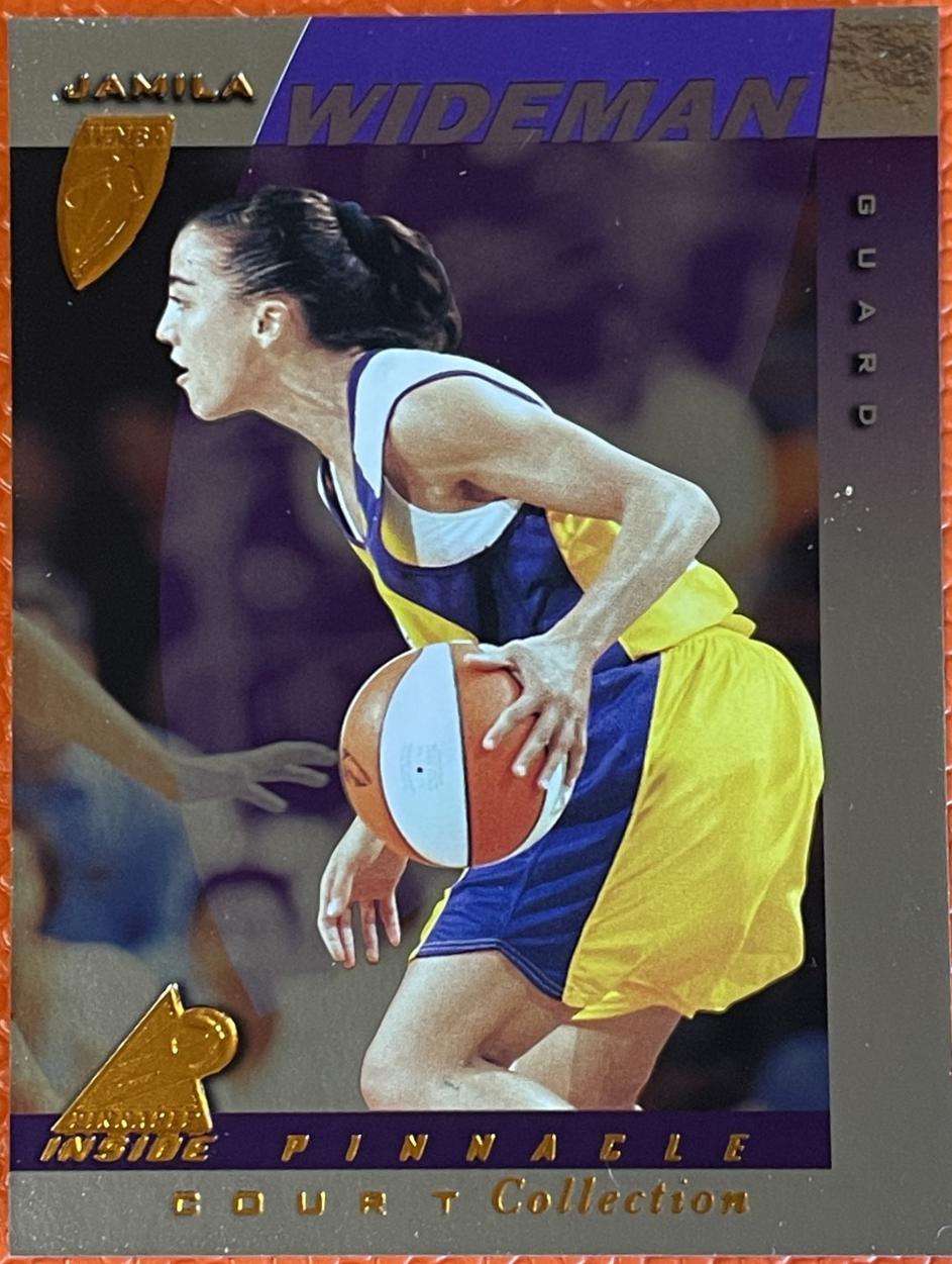 Jamila Wideman [Court Collection] #32