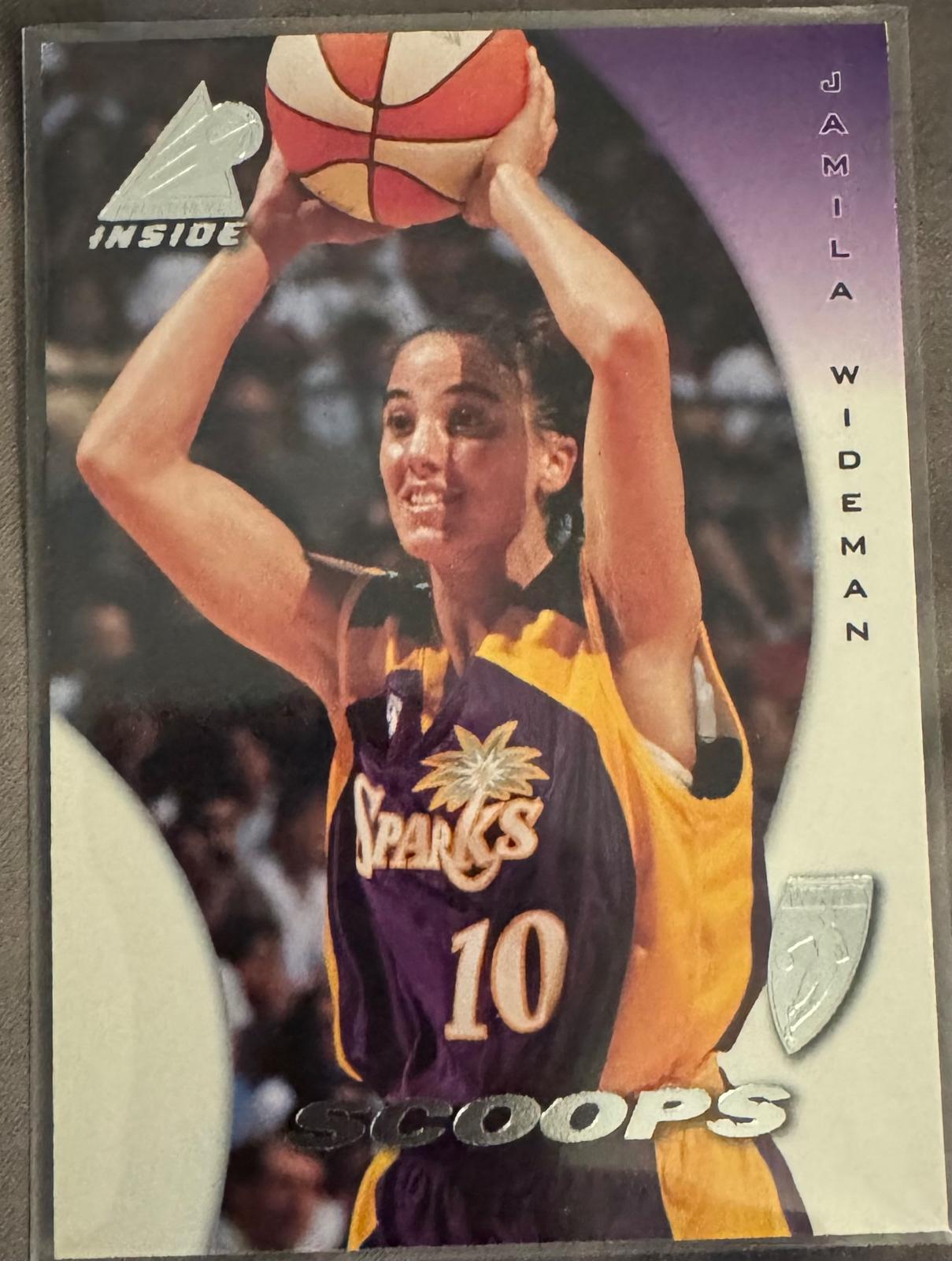 Jamila Wideman [Executive Collection] #72