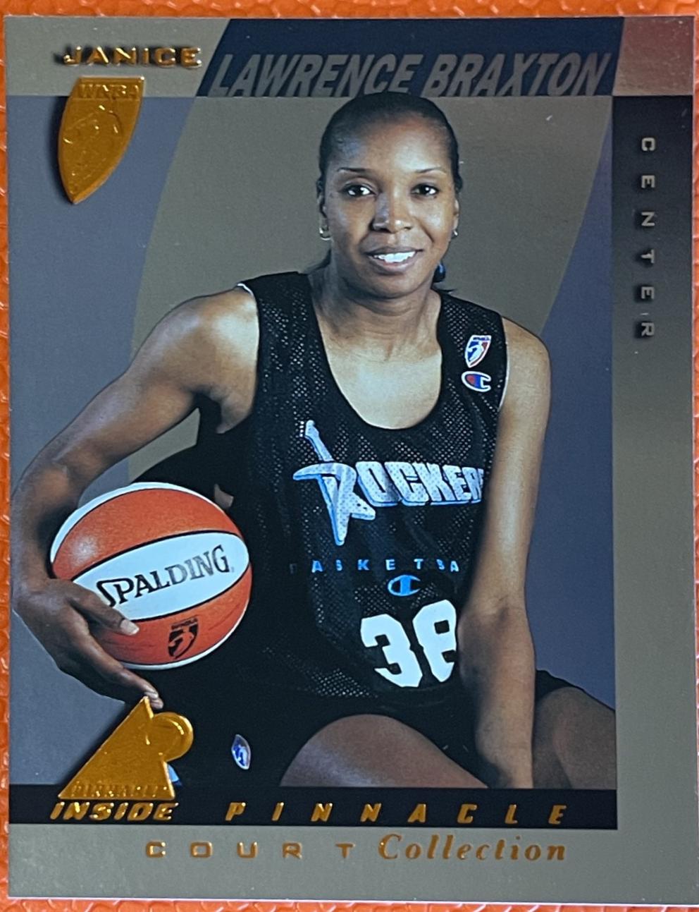 Janice Lawrence Braxton [Court Collection] #29