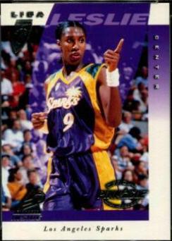 Lisa Leslie #1