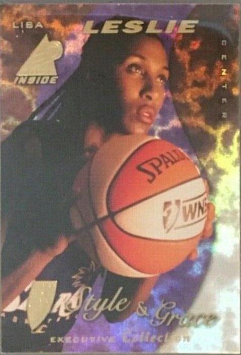 Lisa Leslie [Executive Collection] #73