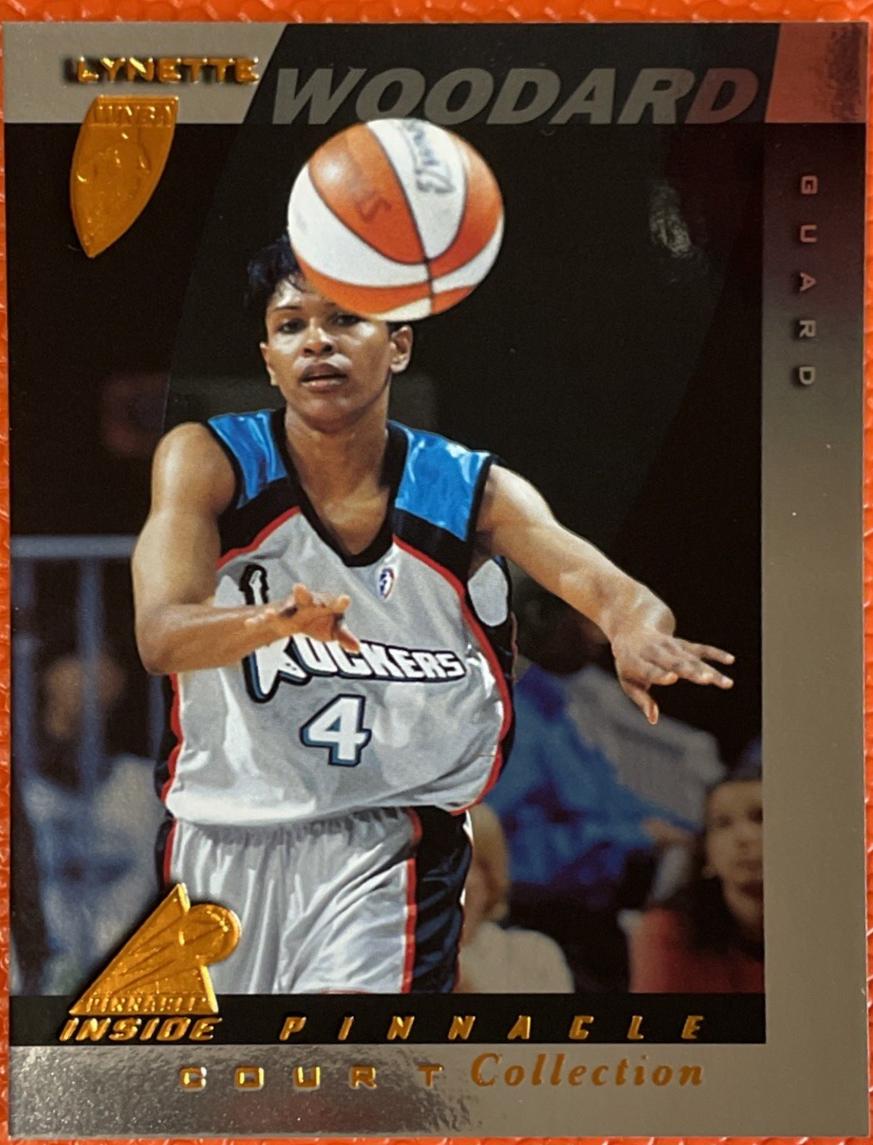 Lynette Woodard [Court Collection] #34