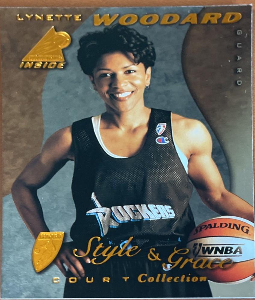 Lynette Woodard [Court Collection] #78