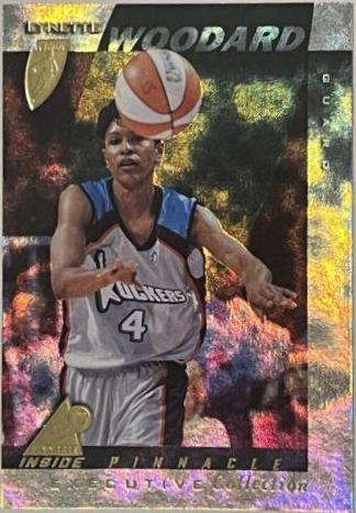 Lynette Woodard [Executive Collection] #34