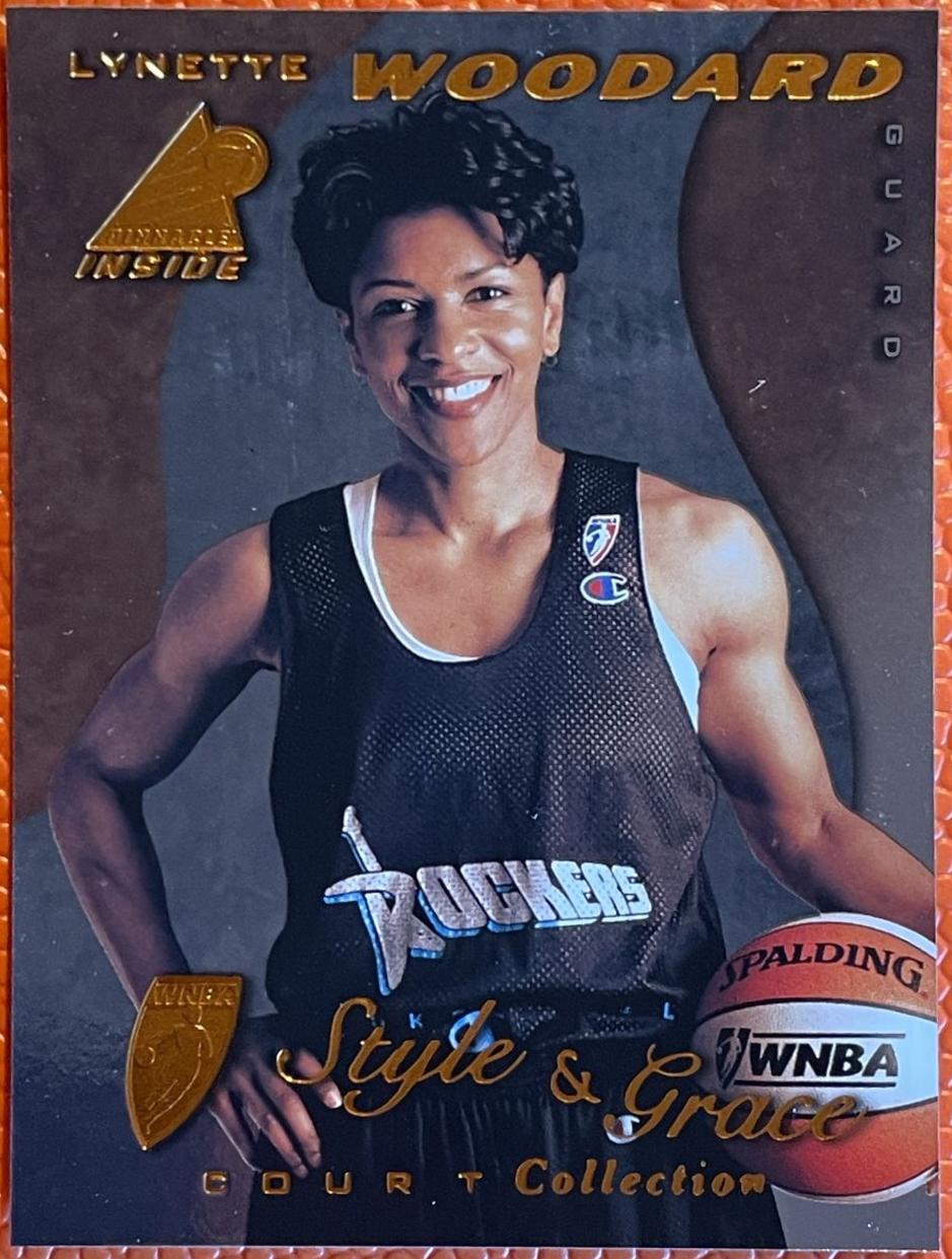 Lynette Woodard [Executive Collection] #78