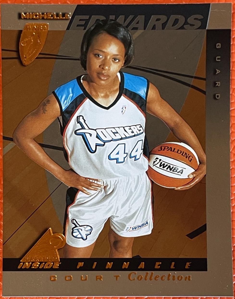 Michelle Edwards [Court Collection] #6
