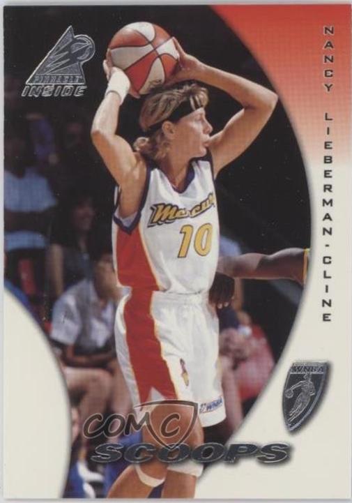 Nancy Lieberman-Cline #65
