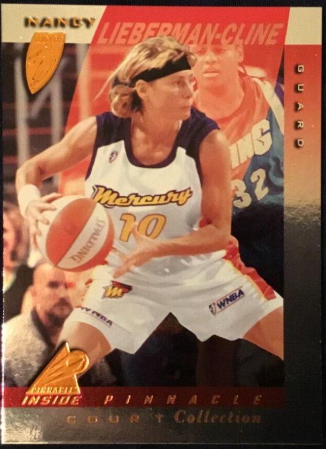Nancy Lieberman-Cline [Court Collection] #23