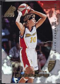 Nancy Lieberman-Cline [Executive Collection] #65