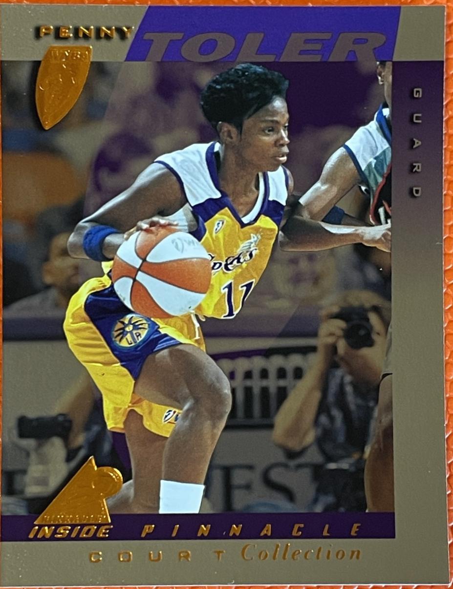 Penny Toler [Court Collection] #9