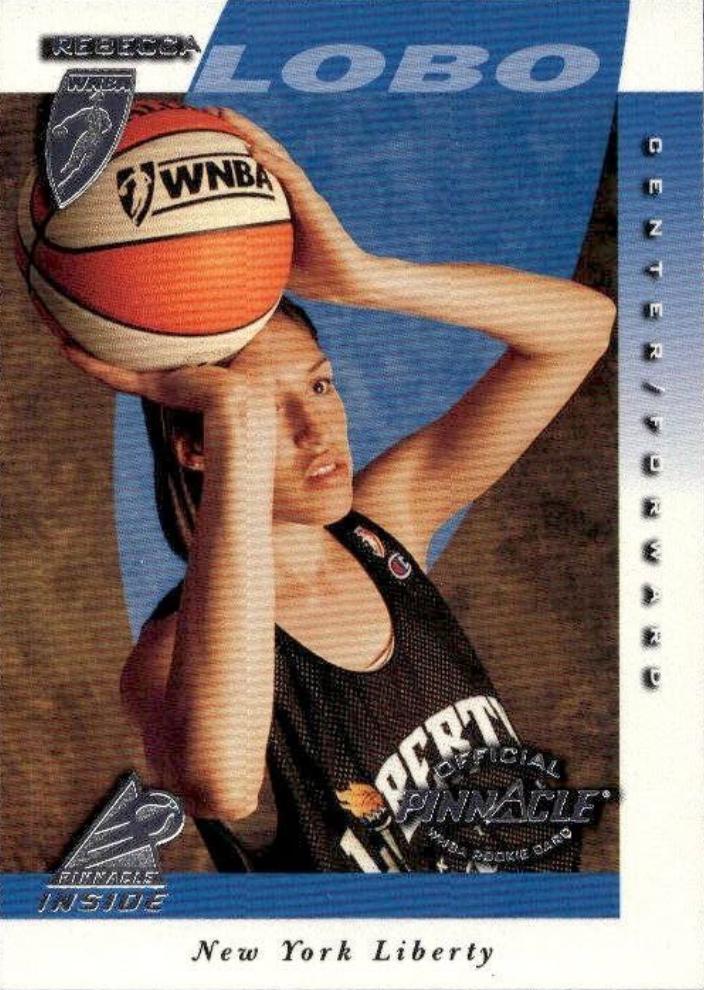 Rebecca Lobo #3