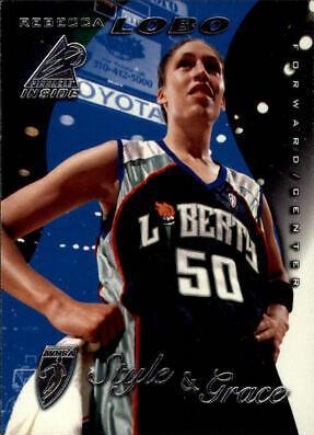 Rebecca Lobo #80