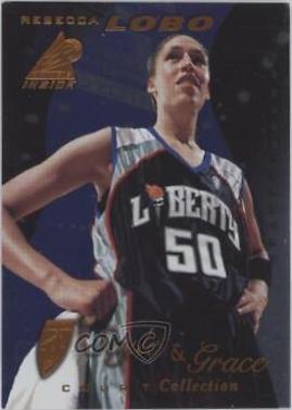 Rebecca Lobo [Court Collection] #80